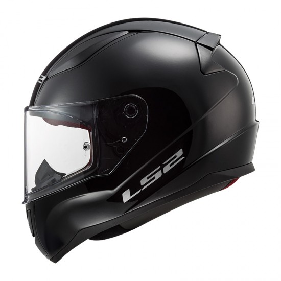 Casco integral LS2 Helmets FF353 RAPID Solid Black - Micasco.es Casco integral LS2 Helmets FF353 RAPID Solid Black - Micasco.es - Tu tienda de cascos de moto
