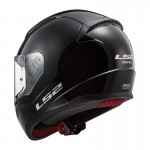 Casco integral LS2 Helmets FF353 RAPID Solid Black - Micasco.es Casco integral LS2 Helmets FF353 RAPID Solid Black - Micasco.es - Tu tienda de cascos de moto
