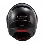 Casco integral LS2 Helmets FF353 RAPID Solid Black - Micasco.es - Tu tienda de cascos de moto