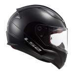 Casco integral LS2 Helmets FF353 RAPID Solid Black - Micasco.es - Tu tienda de cascos de moto