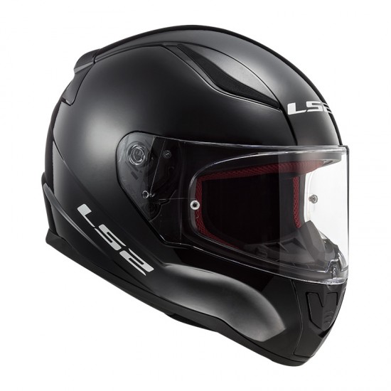 Casco integral LS2 Helmets FF353 RAPID Solid Black - Micasco.es Casco integral LS2 Helmets FF353 RAPID Solid Black - Micasco.es - Tu tienda de cascos de moto