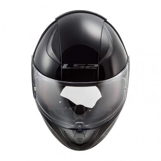 Casco integral LS2 Helmets FF353 RAPID Solid Black - Micasco.es - Tu tienda de cascos de moto