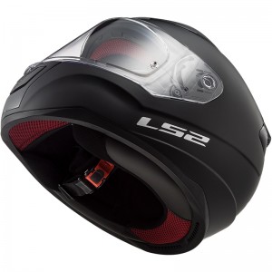 Casco integral LS2 Helmets FF353 RAPID Solid Matt Black - Micasco.es Casco integral LS2 Helmets FF353 RAPID Solid Matt Black - Micasco.es - Tu tienda de cascos de moto
