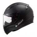Casco integral LS2 Helmets FF353 RAPID Solid Matt Black