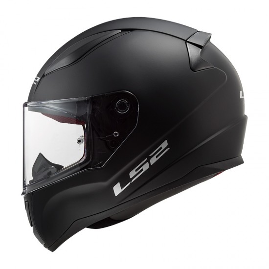 Casco integral LS2 Helmets FF353 RAPID Solid Matt Black - Micasco.es - Tu tienda de cascos de moto