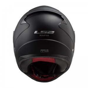 Casco integral LS2 Helmets FF353 RAPID Solid Matt Black - Micasco.es Casco integral LS2 Helmets FF353 RAPID Solid Matt Black - Micasco.es - Tu tienda de cascos de moto