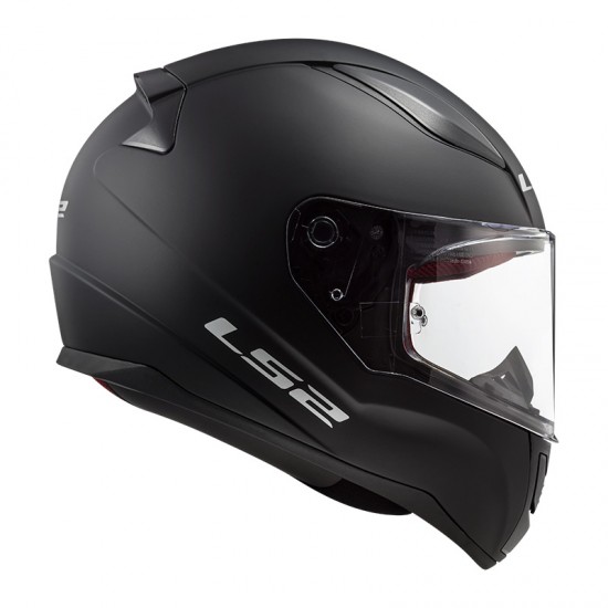 Casco integral LS2 Helmets FF353 RAPID Solid Matt Black - Micasco.es - Tu tienda de cascos de moto