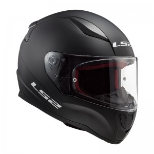 Casco integral LS2 Helmets FF353 RAPID Solid Matt Black - Micasco.es Casco integral LS2 Helmets FF353 RAPID Solid Matt Black - Micasco.es - Tu tienda de cascos de moto