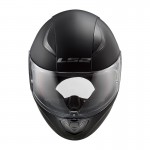 Casco integral LS2 Helmets FF353 RAPID Solid Matt Black - Micasco.es - Tu tienda de cascos de moto