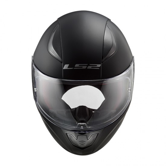 Casco integral LS2 Helmets FF353 RAPID Solid Matt Black - Micasco.es - Tu tienda de cascos de moto