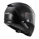 SUPEROFERTA Casco integral LS2 FF390 Breaker Solid Black - Micasco.es - Tu tienda de cascos de moto