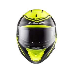 SUPEROFERTA Casco integral LS2 FF390 BREAKER Bold Black H-V Yellow - Micasco.es - Tu tienda de cascos de moto
