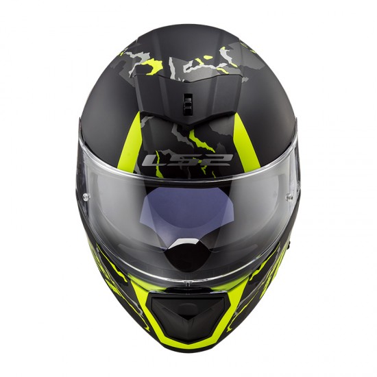 SUPEROFERTA Casco integral LS2 FF390 BREAKER Feline Matt Black H-V Yellow - Micasco.es SUPEROFERTA Casco integral LS2 FF390 BREAKER Feline Matt Black H-V Yellow - Micasco.es - Tu tienda de cascos de moto