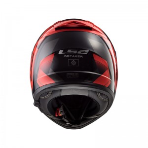 SUPEROFERTA Casco integral LS2 FF390 BREAKER Physics Black Red - Micasco.es - Tu tienda de cascos de moto