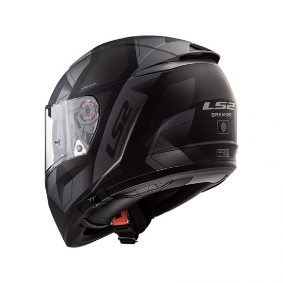 SUPEROFERTA Casco integral LS2 FF390 BREAKER Physics Matt Black Titanium - Micasco.es SUPEROFERTA Casco integral LS2 FF390 BREAKER Physics Matt Black Titanium - Micasco.es - Tu tienda de cascos de moto