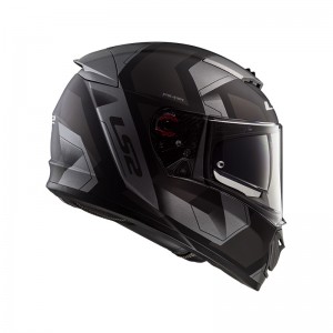 SUPEROFERTA Casco integral LS2 FF390 BREAKER Physics Matt Black Titanium - Micasco.es SUPEROFERTA Casco integral LS2 FF390 BREAKER Physics Matt Black Titanium - Micasco.es - Tu tienda de cascos de moto