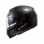 SUPEROFERTA Casco integral LS2 FF390 Breaker Solid Black - Micasco.es - Tu tienda de cascos de moto