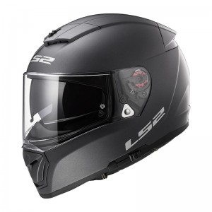 SUPEROFERTA Casco integral LS2 FF390 Breaker Solid Matt Titanium - Micasco.es SUPEROFERTA Casco integral LS2 FF390 Breaker Solid Matt Titanium - Micasco.es - Tu tienda de cascos de moto