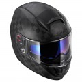SUPEROFERTA Casco integral LS2 Helmets FF397 VECTOR C EVO SOLID Matt Carbon