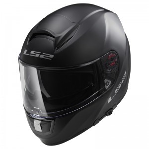 SUPEROFERTA Casco integral LS2 Helmets FF397 VECTOR HPFC EVO Solid Matt Black - Micasco.es - Tu tienda de cascos de moto