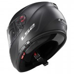 SUPEROFERTA Casco integral LS2 Helmets FF397 VECTOR HPFC EVO Solid Matt Black - Micasco.es SUPEROFERTA Casco integral LS2 Helmets FF397 VECTOR HPFC EVO Solid Matt Black - Micasco.es - Tu tienda de cascos de moto