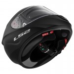 SUPEROFERTA Casco integral LS2 Helmets FF397 VECTOR HPFC EVO Solid Matt Black - Micasco.es SUPEROFERTA Casco integral LS2 Helmets FF397 VECTOR HPFC EVO Solid Matt Black - Micasco.es - Tu tienda de cascos de moto