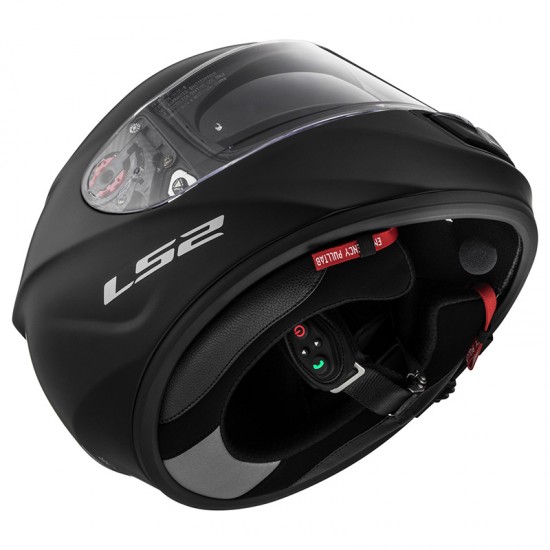 SUPEROFERTA Casco integral LS2 Helmets FF397 VECTOR HPFC EVO Solid Matt Black - Micasco.es SUPEROFERTA Casco integral LS2 Helmets FF397 VECTOR HPFC EVO Solid Matt Black - Micasco.es - Tu tienda de cascos de moto
