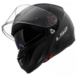 SUPEROFERTA Casco integral LS2 Helmets FF397 VECTOR HPFC EVO Solid Matt Black - Micasco.es - Tu tienda de cascos de moto