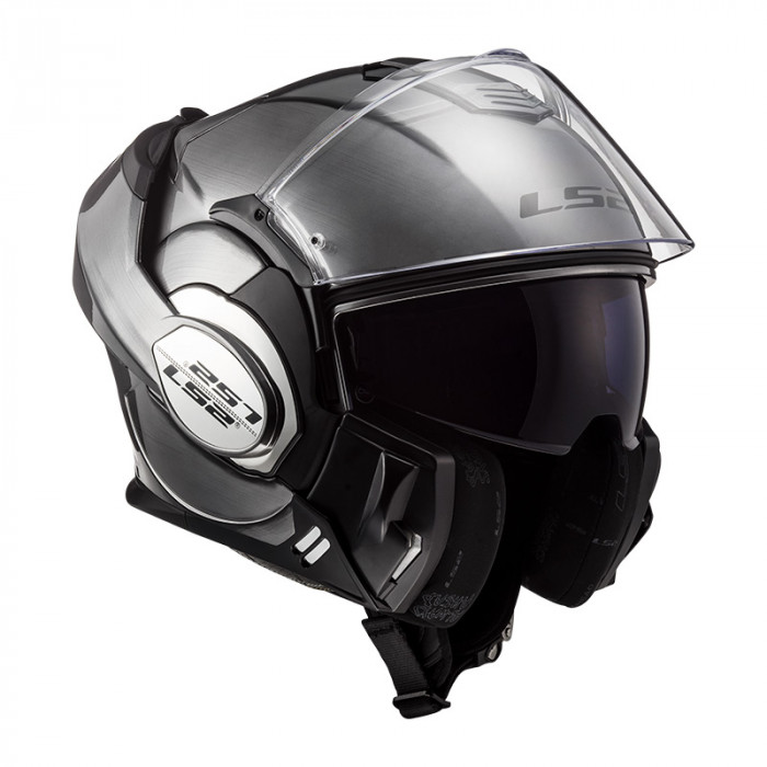 Casco convertible LS2 Helmets FF399 