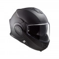 SUPEROFERTA Casco convertible LS2 Helmets FF399 VALIANT NOIR Matt Black + Pantalla ahumada de regalo