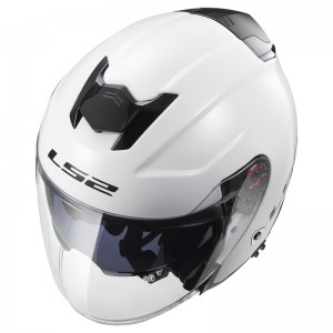 Casco jet LS2 Helmets OF521 INFINITY SOLID White - Micasco.es Casco jet LS2 Helmets OF521 INFINITY SOLID White - Micasco.es - Tu tienda de cascos de moto