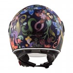 Casco jet LS2 Helmets OF558 SPHERE LUX Bloom Blue Pink - Micasco.es Casco jet LS2 Helmets OF558 SPHERE LUX Bloom Blue Pink - Micasco.es - Tu tienda de cascos de moto