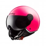 Casco jet LS2 Helmets OF558 SPHERE LUX Solid Fluo Pink - Micasco.es Casco jet LS2 Helmets OF558 SPHERE LUX Solid Fluo Pink - Micasco.es - Tu tienda de cascos de moto