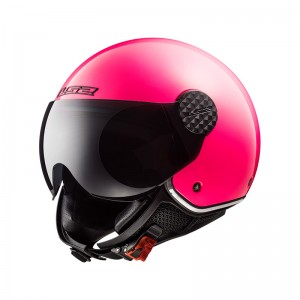 Casco jet LS2 Helmets OF558 SPHERE LUX Solid Fluo Pink - Micasco.es Casco jet LS2 Helmets OF558 SPHERE LUX Solid Fluo Pink - Micasco.es - Tu tienda de cascos de moto
