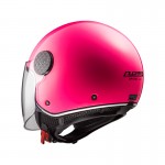 Casco jet LS2 Helmets OF558 SPHERE LUX Solid Fluo Pink - Micasco.es Casco jet LS2 Helmets OF558 SPHERE LUX Solid Fluo Pink - Micasco.es - Tu tienda de cascos de moto
