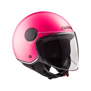 Casco jet LS2 Helmets OF558 SPHERE LUX Solid Fluo Pink - Micasco.es Casco jet LS2 Helmets OF558 SPHERE LUX Solid Fluo Pink - Micasco.es - Tu tienda de cascos de moto
