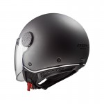 Casco jet LS2 Helmets OF558 SPHERE LUX Solid Matt Titanium - Micasco.es Casco jet LS2 Helmets OF558 SPHERE LUX Solid Matt Titanium - Micasco.es - Tu tienda de cascos de moto