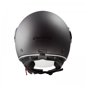 Casco jet LS2 Helmets OF558 SPHERE LUX Solid Matt Titanium - Micasco.es Casco jet LS2 Helmets OF558 SPHERE LUX Solid Matt Titanium - Micasco.es - Tu tienda de cascos de moto