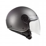 Casco jet LS2 Helmets OF558 SPHERE LUX Solid Matt Titanium - Micasco.es Casco jet LS2 Helmets OF558 SPHERE LUX Solid Matt Titanium - Micasco.es - Tu tienda de cascos de moto