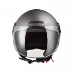 Casco jet LS2 Helmets OF558 SPHERE LUX Solid Matt Titanium - Micasco.es - Tu tienda de cascos de moto