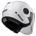 Casco jet LS2 Helmets OF570 VERSO Solid White