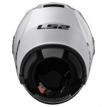 Casco jet LS2 Helmets OF570 VERSO Solid White - Micasco.es - Tu tienda de cascos de moto