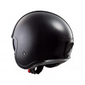SUPEROFERTA Casco jet LS2 Helmets OF599 SPITFIRE Solid Black