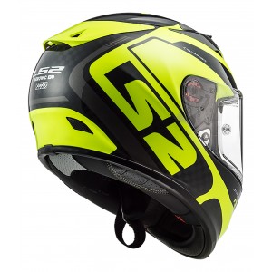 SUPERPFERTA Casco integral LS2 Helmets FF323 ARROW C EVO Sting Black HV Yellow > REGALO: Pantalla ahumada - Micasco.es SUPERPFERTA Casco integral LS2 Helmets FF323 ARROW C EVO Sting Black HV Yellow > REGALO: Pantalla ahumada - Micasco.es - Tu tienda de cascos de moto