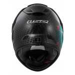 SUPEROFERTA Casco integral fibra de carbono LS2 Helmets FF323 ARROW C EVO Solid Carbon > Regalo: Pantalla ahumada - Micasco.es - Tu tienda de cascos de moto