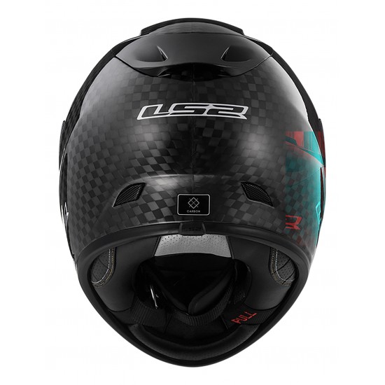 SUPEROFERTA Casco integral fibra de carbono LS2 Helmets FF323 ARROW C EVO Solid Carbon > Regalo: Pantalla ahumada - Micasco.es - Tu tienda de cascos de moto