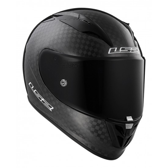 SUPEROFERTA Casco integral fibra de carbono LS2 Helmets FF323 ARROW C EVO Solid Carbon > Regalo: Pantalla ahumada - Micasco.es - Tu tienda de cascos de moto