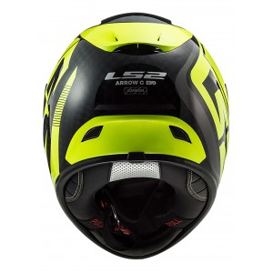 SUPERPFERTA Casco integral LS2 Helmets FF323 ARROW C EVO Sting Black HV Yellow > REGALO: Pantalla ahumada - Micasco.es SUPERPFERTA Casco integral LS2 Helmets FF323 ARROW C EVO Sting Black HV Yellow > REGALO: Pantalla ahumada - Micasco.es - Tu tienda de cascos de moto