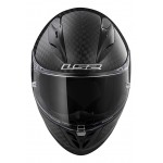 SUPEROFERTA Casco integral fibra de carbono LS2 Helmets FF323 ARROW C EVO Solid Carbon > Regalo: Pantalla ahumada - Micasco.es - Tu tienda de cascos de moto