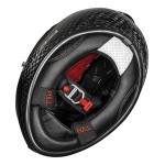 SUPEROFERTA Casco integral fibra de carbono LS2 Helmets FF323 ARROW C EVO Solid Carbon > Regalo: Pantalla ahumada - Micasco.es - Tu tienda de cascos de moto